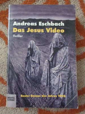 gebrauchtes Buch – Andreas Eschbach – Das Jesus Video