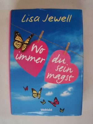 gebrauchtes Buch – Lisa Jewell – Wo immer du sein magst.