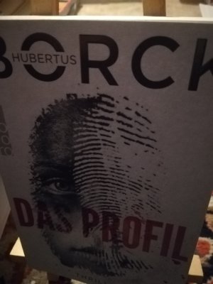 gebrauchtes Buch – Borck Hubertus – Das Profil