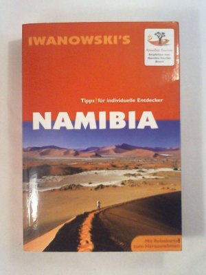 gebrauchtes Buch – Michael Iwanowski – Namibia: Reisehandbuch.