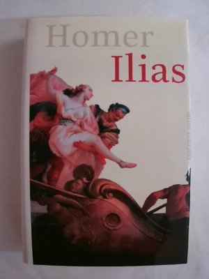 gebrauchtes Buch – Homer - Johann H. Voß – Ilias.