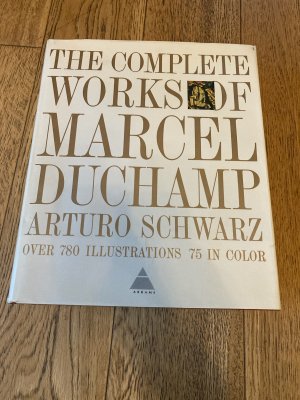 THE COMPLETE WORKS OF MARCEL DUCHAMP