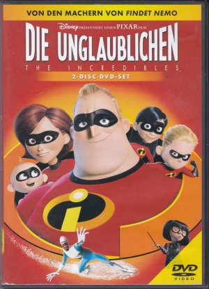 Die Unglaublichen - The Incredibles