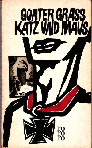 antiquarisches Buch – Günter Grass – Katz und Maus