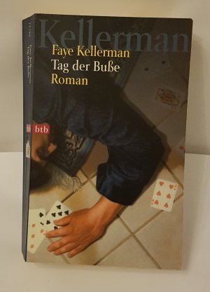 gebrauchtes Buch – Faye Kellerman – 23- Tag der Buße