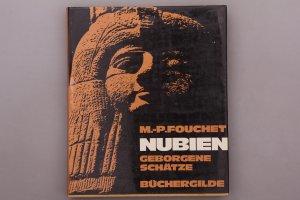 antiquarisches Buch – Fouchet, Max-Pol; Seyffarth – NUBIEN. Geborgene Schätze