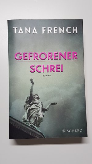 gebrauchtes Buch – Tana French – Gefrorener Schrei