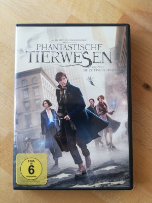 neuer Film – David Yates – Phantastisch Tierwesen und wo sie zu finden sind