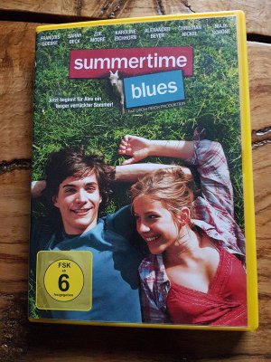 gebrauchter Film – Francois Goeske, Sarah Beck – Summertime Blues