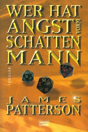 gebrauchtes Buch – James Patterson – Wer hat Angst vorm Schattenmann