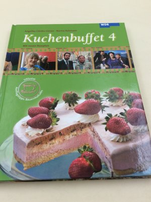 gebrauchtes Buch – Gördes-Giesen, Angelika, Norma Rehmann und Gördes- Giesen Angelika – Kuchenbuffet