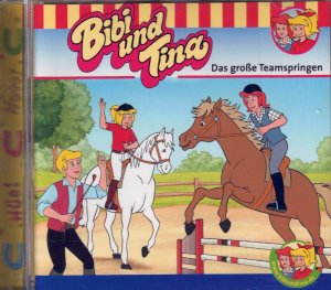 Bibi & Tina - 57. Das Große Teamspringen