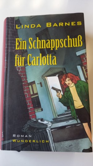 Ein Schnappschuss für Carlotta