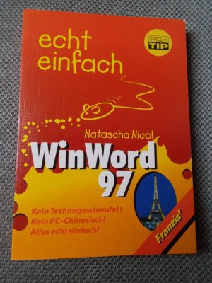 WinWord 97  + CD Rom