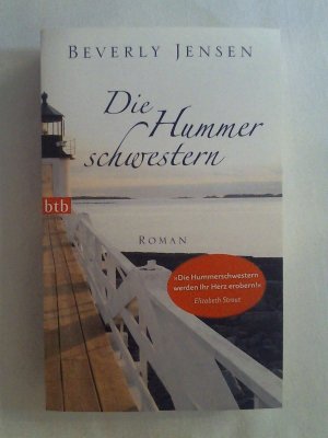 gebrauchtes Buch – Beverly Jensen – Die Hummerschwestern: Roman.