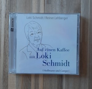 Auf einen Kaffee mit Loki Schmidt