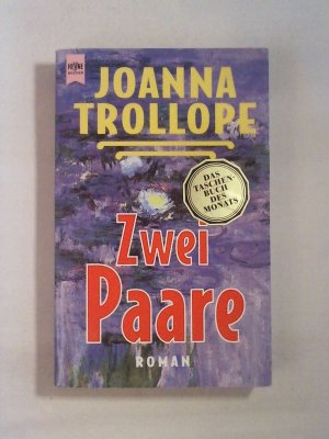 gebrauchtes Buch – Joanna Trollope – Zwei Paare.