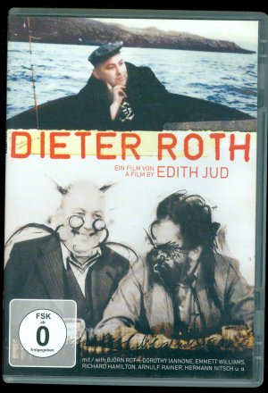 gebrauchtes Buch – Edith Jud  – Dieter Roth [DVD]