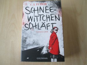 gebrauchtes Buch – Tudor, C.J – Schneewittchen schläft