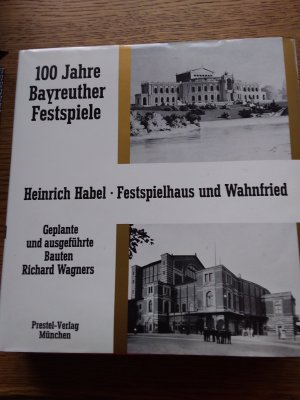 Festspielhaus und Wahnfried