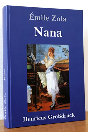 gebrauchtes Buch – Èmile Zola – Nana