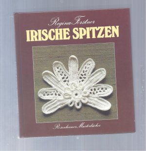 Irische Spitzen Rosenheimer Musterbücher-"Rosenheimer Raritäten"