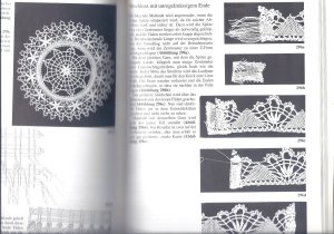 Handbuch der Klöppeltechnik Mit vielen praktischen Winken in Wort und 745 Bildern