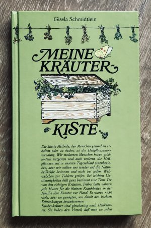 Meine Kräuterkiste