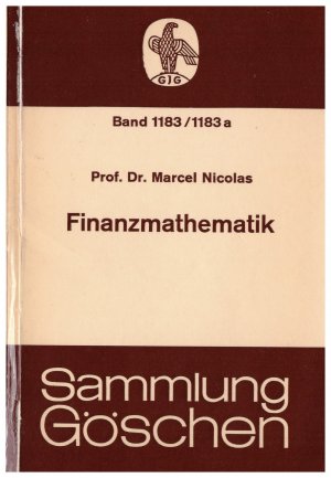 Finanzmathematik