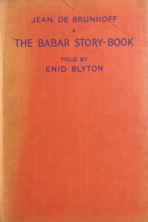 The Babar Story-Book.