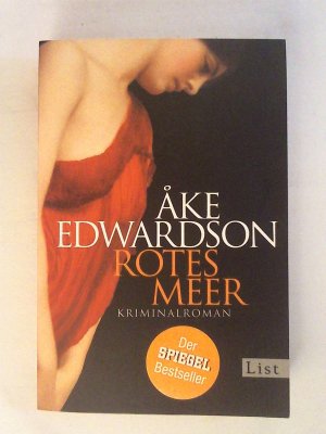 gebrauchtes Buch – Åke Edwardson – Rotes Meer.