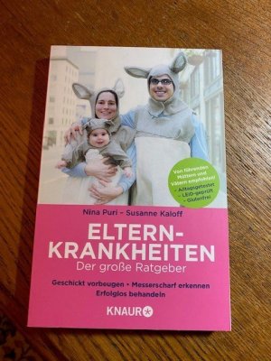 Elternkrankheiten - Der große Ratgeber   146