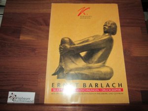 gebrauchtes Buch – Ernst Barlach. Skulpturen/Handzeichnungen / Druckgraphik aus den Beständen der Barlach Museen in Ratzeburg und Güstrow