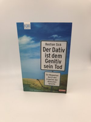 Der Dativ ist dem Genitiv sein Tod - Folge 1