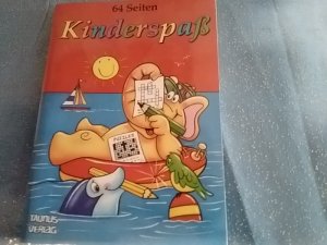 gebrauchtes Buch – 64 Seiten Kinderspass