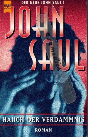 gebrauchtes Buch – Saul, John R – Hauch der Verdammnis