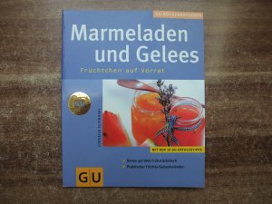 Marmeladen und Gelees