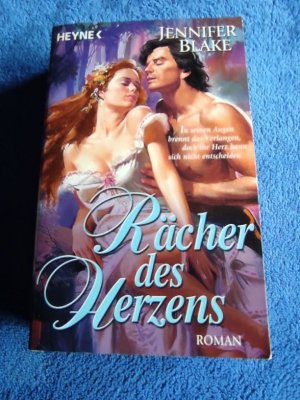 gebrauchtes Buch – Jennifer Blake – Rächer des Herzens