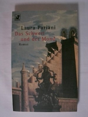 gebrauchtes Buch – Laura Pariani – Diana-Taschenbücher, Nr.89, Das Schwert und der Mond.