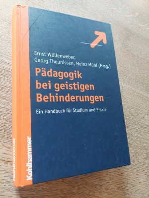 Pädagogik bei geistigen Behinderungen - Ein Lehrbuch für Studium und Praxis