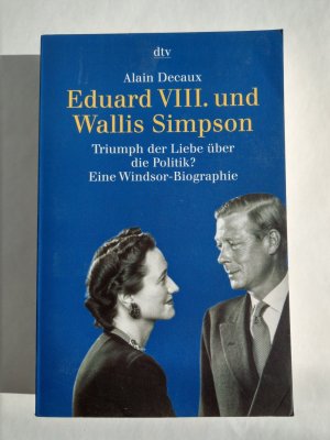 Eduard VIII. und Wallis Simpson