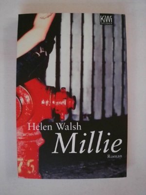 gebrauchtes Buch – Helen Walsh – Millie: Roman.