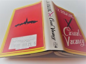 gebrauchtes Buch – J.K. Rowling – The Casual Vacancy