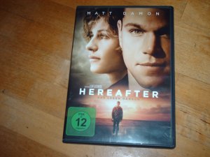 Hereafter - Das Leben danach ( Matt Damon ) Regie: Clint Eastwood