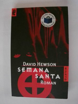 gebrauchtes Buch – David Hewson – Semana Santa (Ullstein Taschenbuch).