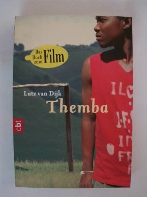 gebrauchtes Buch – Lutz van Dijk – Themba.