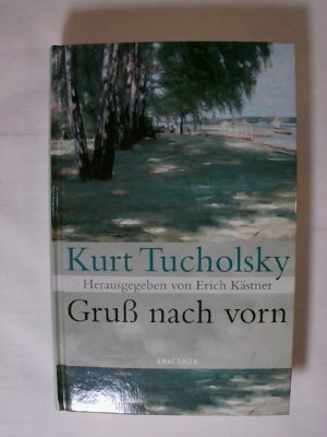 gebrauchtes Buch – Kurt Tucholsky – Gruß nach vorn.