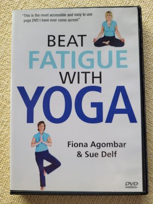 gebrauchter Film – Beat Fatigue with Yoga