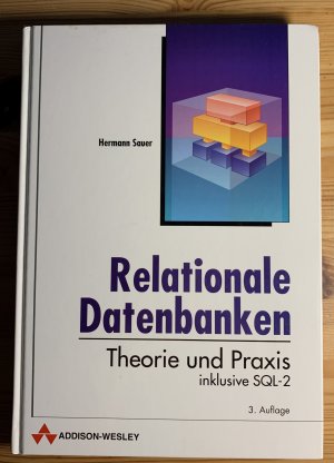 Relationale Datenbanken