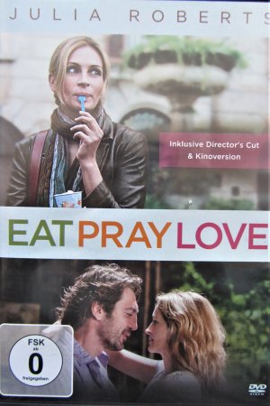 Eat Pray Love